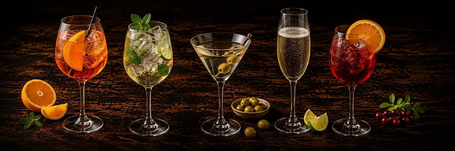 Aperitifs